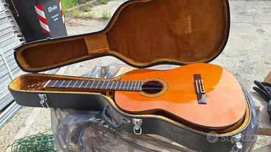 Chitarra Classica Alhambra 7C (1981) + Custodia