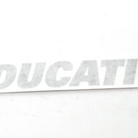 decalco serbatoio Ducati 748 996 998 per carena gi
