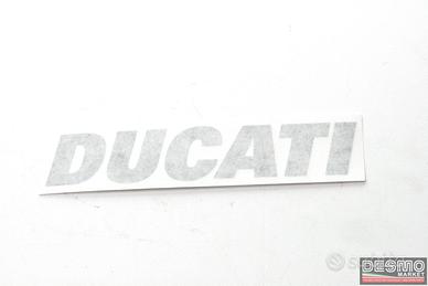 decalco serbatoio Ducati 748 996 998 per carena gi