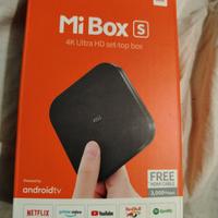 Mi Box s