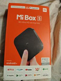 Mi Box s