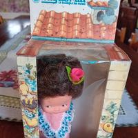 Bambolina vintage da collezione