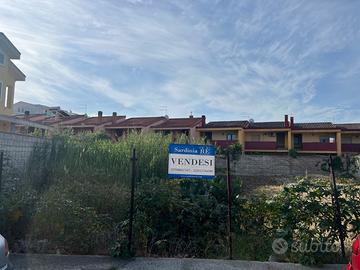 Terreno edificabile san lussorio