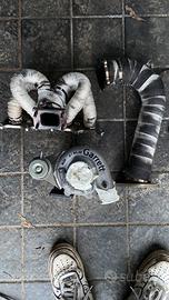 Kit turbo 1.4 t-jet