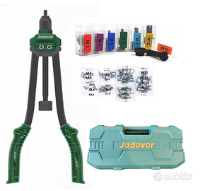 Rivettatrice Manuale da 16" NUOVA M3 - M12