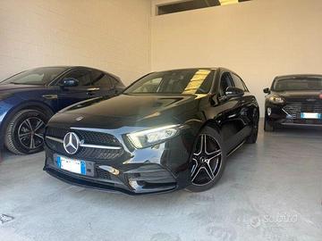 MERCEDES-BENZ A 180 d Automatic Premium AMG NIGH