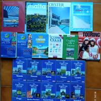 Libri Viaggi Turismo Malta CTS Touring Club Italia