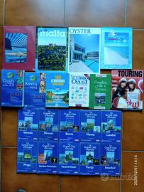 Libri Viaggi Turismo Malta CTS Touring Club Italia