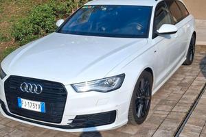Audi A6 avant quattro diesel