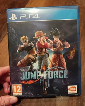 Jump force ps4