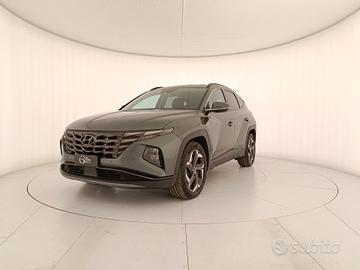 HYUNDAI Tucson 1.6 hev Xline 2wd auto