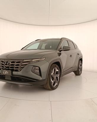 HYUNDAI Tucson 1.6 hev Xline 2wd auto