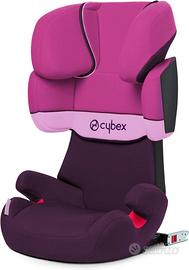 Cybex Solution X-Fix con Isofix Gruppo 2/3