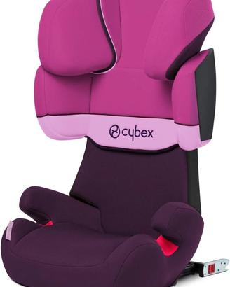 Cybex Solution X-Fix con Isofix Gruppo 2/3