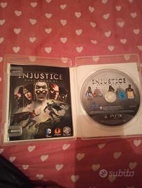 GAMES PS3 INJUST,DRAGON BAL,UNCHARTED 3,LEGO ECC