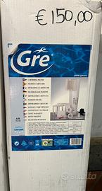 Depuratore a cartuccia per piscina