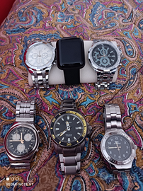 Orologi vari tipi e prezzi