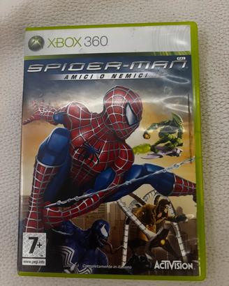 Spider-Man:Amici o Nemici Xbox 360 (PAL ITA)