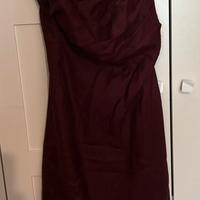 Vestito bourdot zara