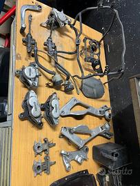 Ricambi Yamaha TDM 850