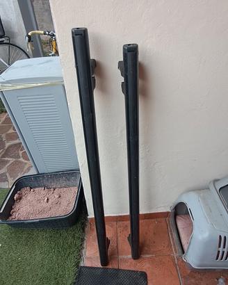 barre portatutto vw