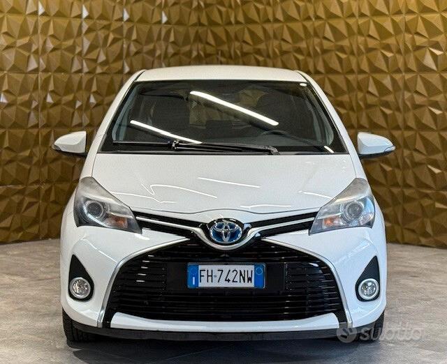 TOYOTA Yaris 3ª serie