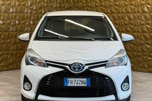 Toyota Yaris 1.5 Hybrid 5 porte Cool