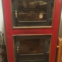 Stufa a legna tipo “Stube”