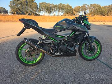 Kawasaki z500 SE 2024