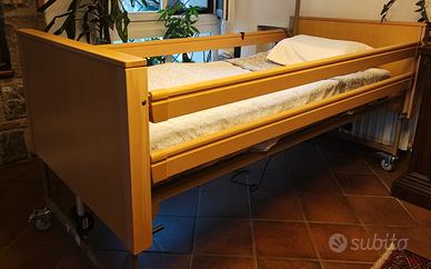 LETTO ELETTRICO SOCRATE NUOVO