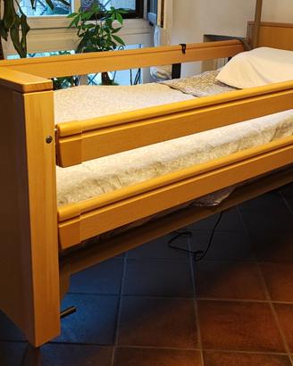 LETTO ELETTRICO SOCRATE NUOVO