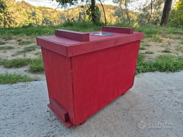 Porta sciame