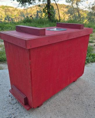 Porta sciame
