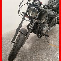 Honda rebel 450 ratstyle #rate no busta# permute