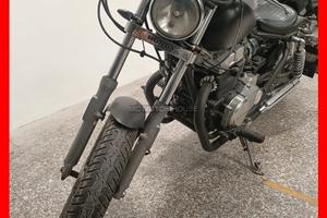 Honda rebel 450 ratstyle #rate no busta# permute