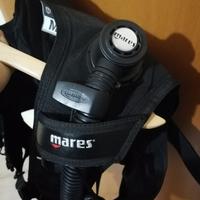 Gav mares cordura 1000 taglia m