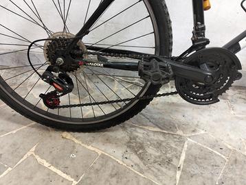 Mountain bike btwin 26 