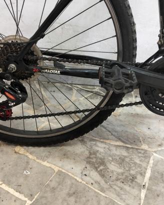 Mountain bike btwin 26 
