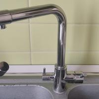 miscelatore cucina 