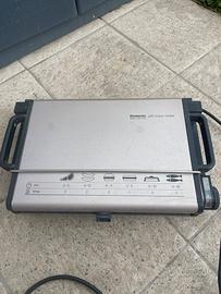 Piastra elettrica Rowenta Grill + Back Center