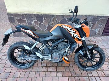 KTM 125 Duke
