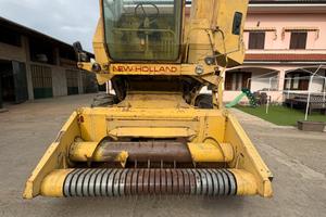 Mietitrebbia per fagioli