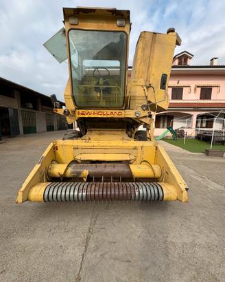 Mietitrebbia per fagioli