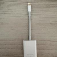 Lettore scheda SD originale Apple