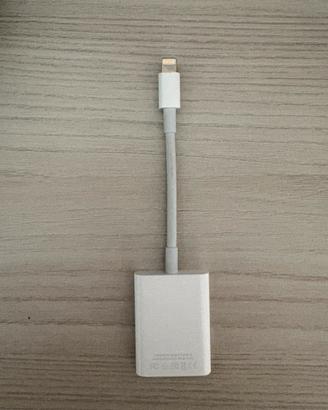 Lettore scheda SD originale Apple