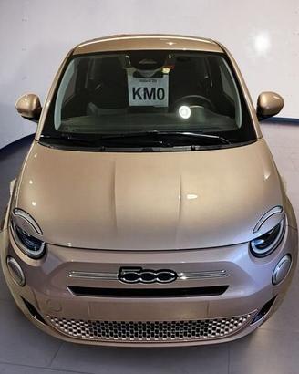 FIAT 500 Hybrid Hybrid BY TORINO ROSE GOLD PR...