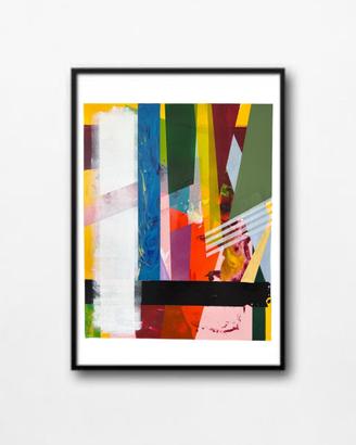 Quadro tela canvas 40 × 50 cm