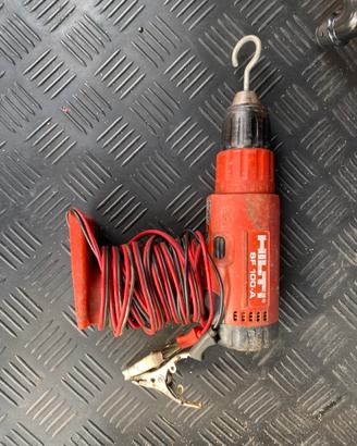 Avvitatore hilti 12V
