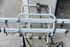 Portabici posteriore PERUZZO