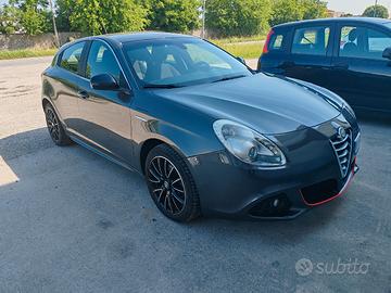 Alfa Romeo Giulietta 